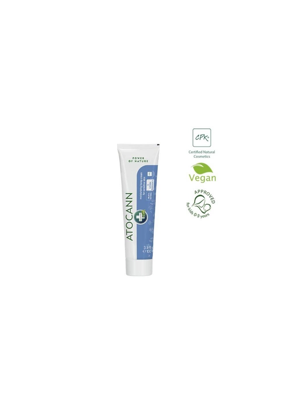 Annabis - Atocann 100ml (Psoriasi) Linea Viso e Bio Cosmesi