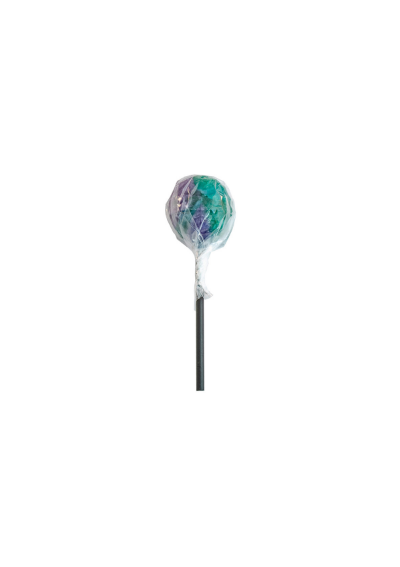 Cannabis Lolly - Lollipop Flavour Blueberry (1 piece) - Cannabis Lolly - no CBD