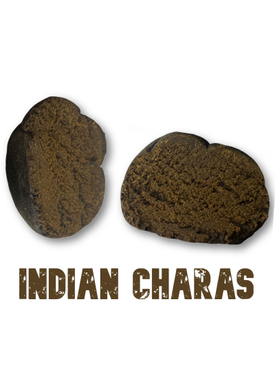 Indian Charas CBD - Indian Hash - Hashish