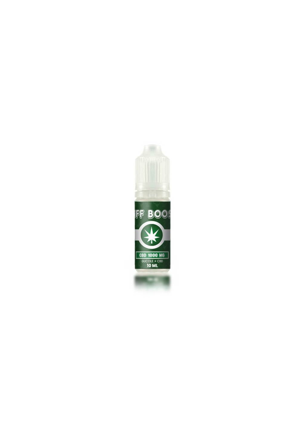 CBD Booster 500mg - Puff Boost - 10ml - Cannabe