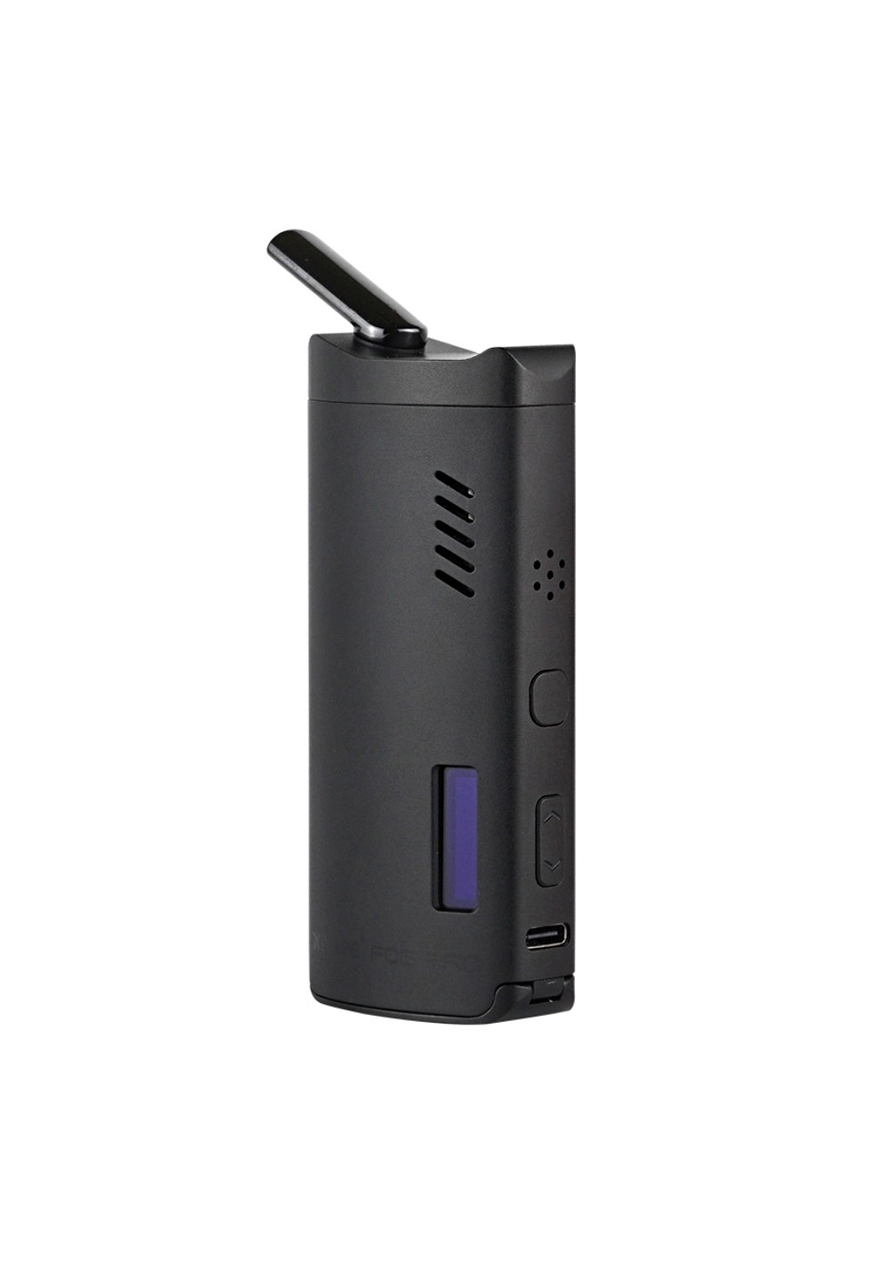 X-Vape Fog Pro - Vaporizzatore per Erbe, Nero