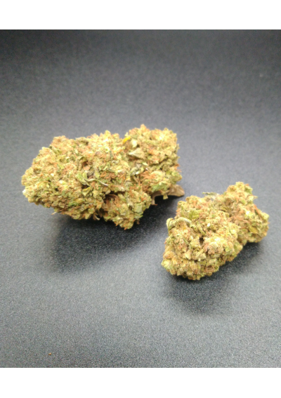 California Haze - CBD 16% - Indoor, Cannabis Light