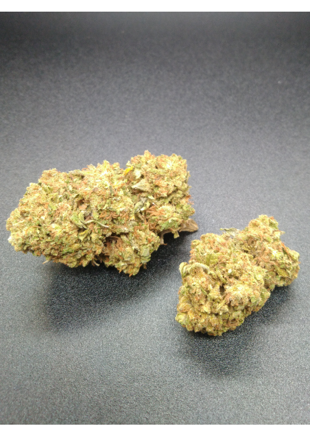 California Haze - CBD 16% - Indoor, Cannabis Light