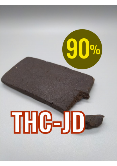 THC-JD Hash - Dark Nugget 90% THCJD - Special Hashish - Estratto naturalmente