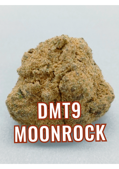 DMT-9 Moonrock - Extra Forte, DMT9 Moonrock di Fiori di Cannabis