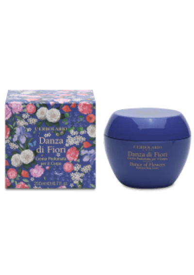 L'Erbolario Danza di Fiori Crema Corpo 200 mL - L'Erbolario