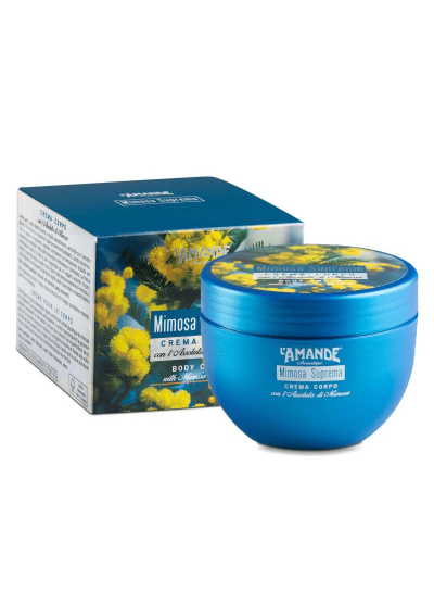 L'Amande Crema Corpo Mimosa Suprema 200 mL - L'Amande