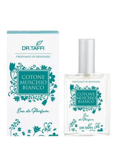 Dr.Taffi Cotone Muschio Bianco 200 mL - Dr.Taffi