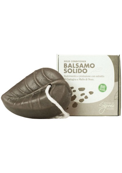 Balsamo Solido Nutrimento e Proteine Officina dei Saponi - Balsamo, 80 g - Officina dei Saponi