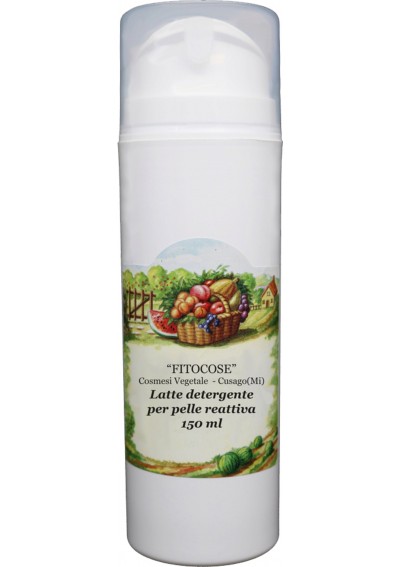 Antos Latte Detergente - Latte Detergente, 150 mL - Antos