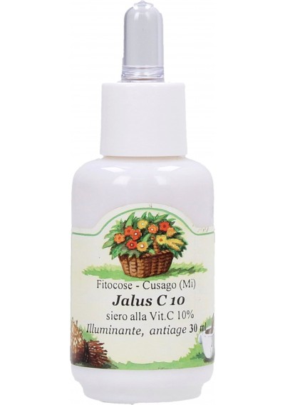 Fitocose Jalus C - Siero Viso, 30 mL - Fitocose