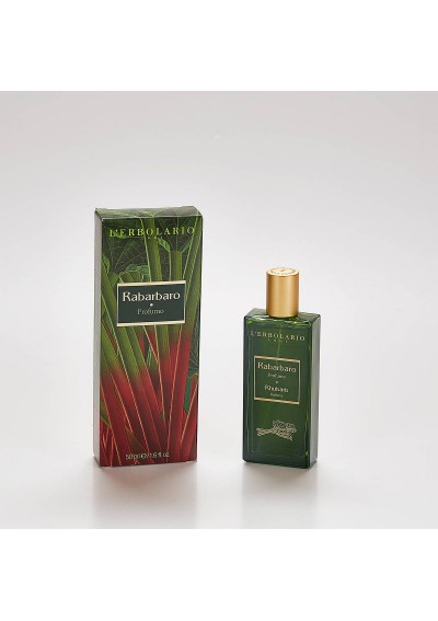 L'Erbolario Rabarbaro Profumo - Profumo, 50 mL - L'Erbolario