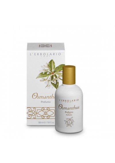 L'Erbolario Osmanthus Profumo - Profumo, 50 mL - L'Erbolario