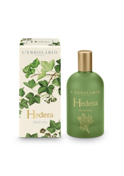 L'Erbolario Hedera Profumo 100 mL - Profumo, 100 mL - L'Erbolario