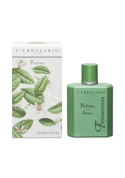 L'Erbolario Frescaessenza Profumo - Profumo, 50 mL - L'Erbolario