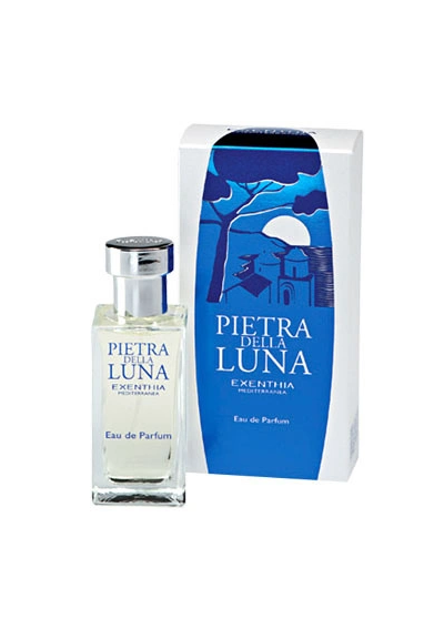 L'Erbolario Pietra Luna Exenthia Profumo - Profumo, 50 mL - L'Erbolario