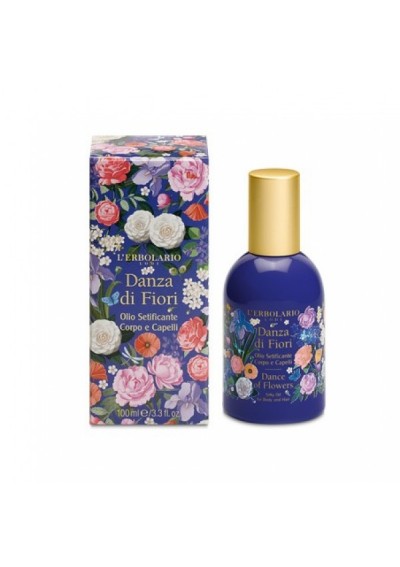 L'Erbolario Danza di Fiori Profumo - Profumo, 50 mL - L'Erbolario