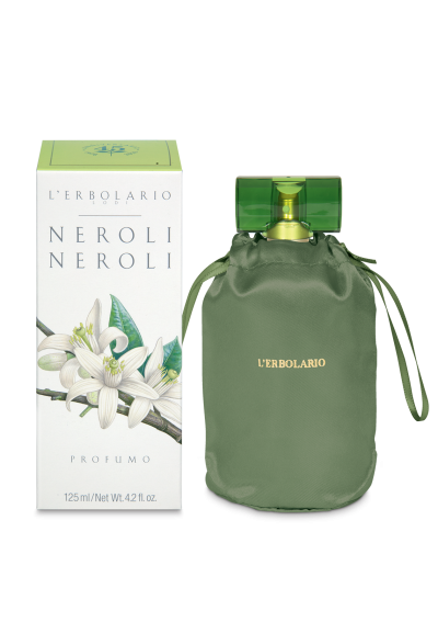 L'Erbolario Neroli Neroli Acqua di Profumo - Profumo, 50 mL - L'Erbolario