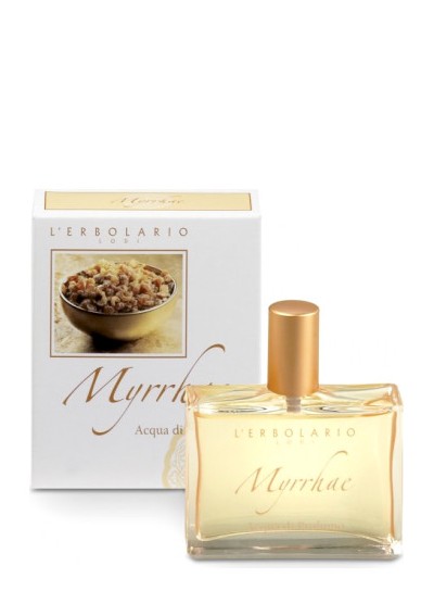 L'Erbolario Myrrhae Profumo - Profumo, 50 mL - L'Erbolario