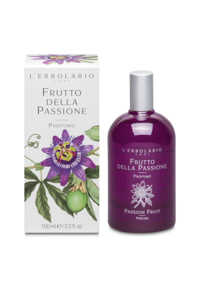 L'Erbolario Frutto della Passione Acqua di Profumo - Profumo, 50 mL - L'Erbolario