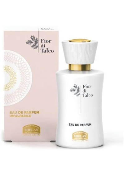 Helan Fior di Talco Eau de Parfum - Profumo, 50 mL - Helan