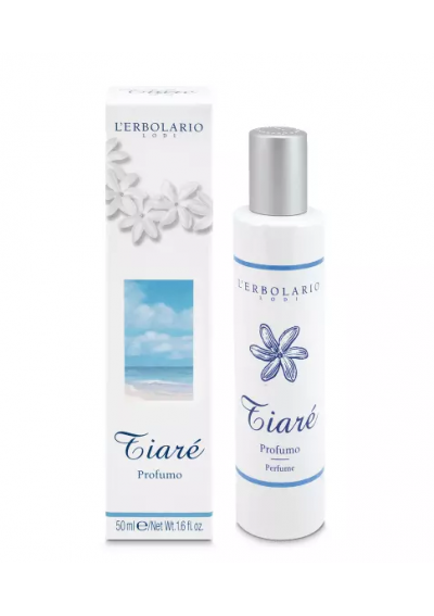 L'Erbolario Tiaré Giglio Profumo - Profumo, 50 mL - L'Erbolario