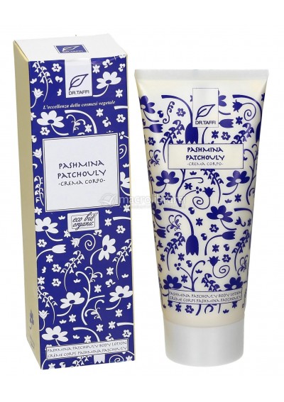 Dr. Taffi Pashmina Patchuli Bagnoschiuma - Bagnoschiuma, 250 mL - Dr. Taffi