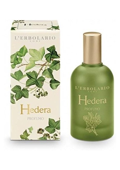 L'Erbolario Hedera Profumo 50 mL - Profumo, 50 mL - L'Erbolario