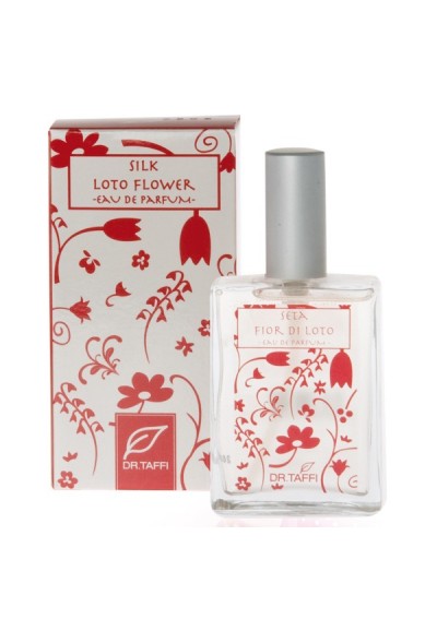 Dr. Taffi Seta Fior di Loto Profumo - Profumo, 50 mL - Dr. Taffi