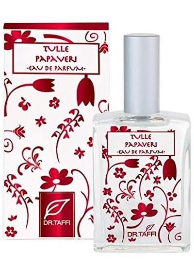 Dr. Taffi Tulle Papaveri Profumo - Profumo, 50 mL - Dr. Taffi