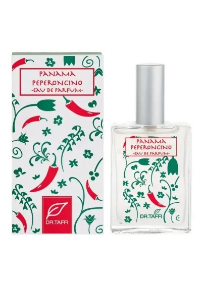 Dr. Taffi Panama Peperoncino Profumo - Profumo, 50 mL - Dr. Taffi